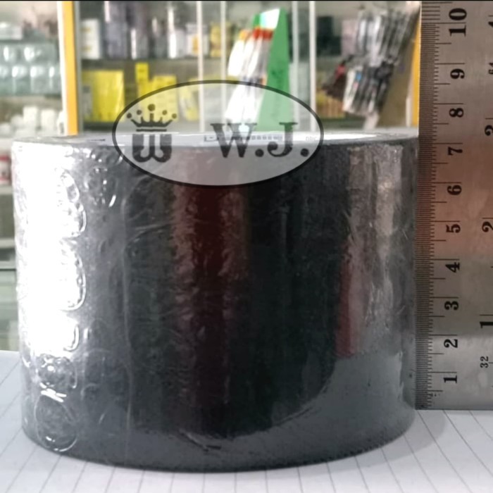 

plakban kain Berry 3 inch