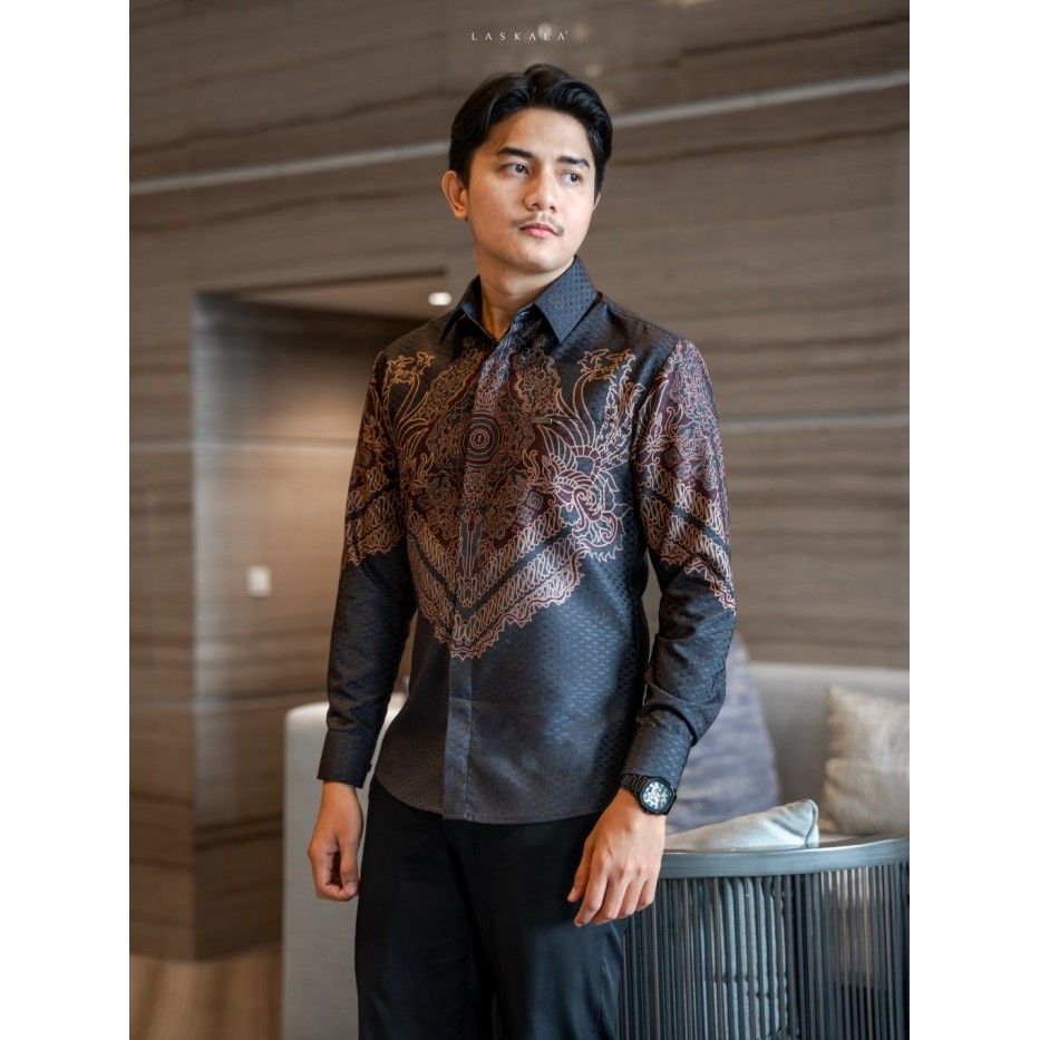 Laskala Premium Batik - Arkana Slimfit