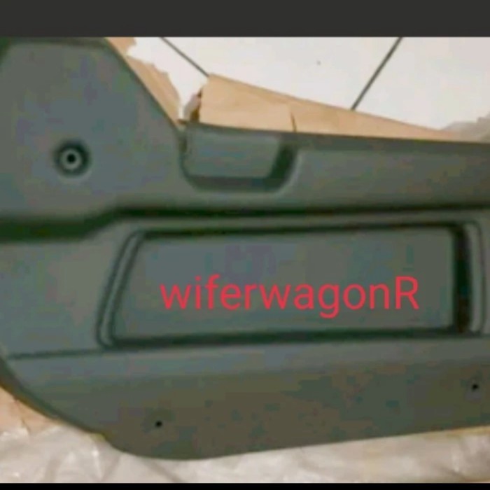 Side Cover Jok Karimun Kotak Berkualitas Kanan