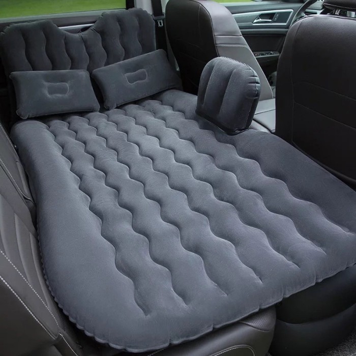 Kasur Angin Matras Mobil Agya Ayla Yaris Brio Jazz Picanto Avanza Sb