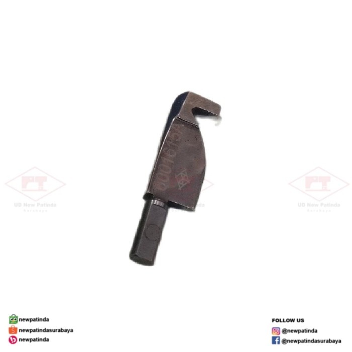 

Termantab] 6001615-1A Looper Pelatuk Mesin Jahit Karung YAO HAN N620