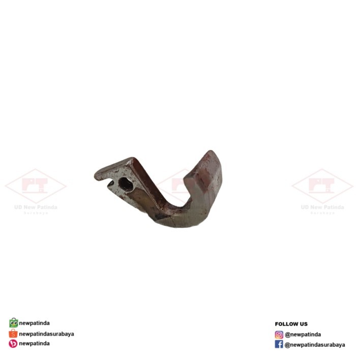 

best seller] 257574 Upper Knife Pisau Atas Mesin Jahit Overdeck