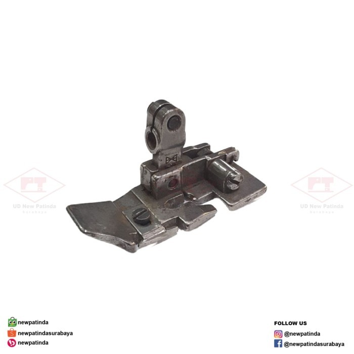 

_^_^_^] 208502 / P502 Presser Foot Assembely Untuk Mesin Jahit Pegasus