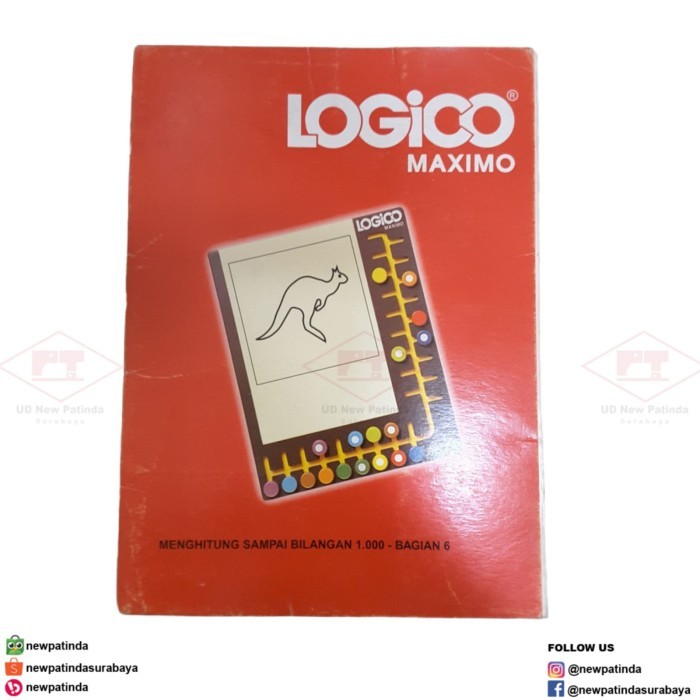 >>>>>] Logico Maximo Menghitung Sampai Bilangan