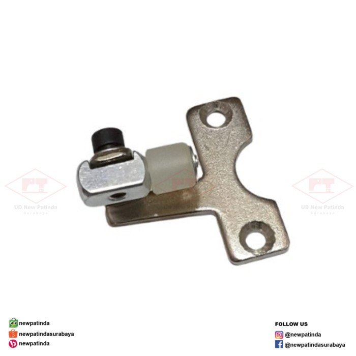

&<&<&<&] QF-5410 Tahanan Frame Plat Roda Holder Plate Mesin Bordir Komputer