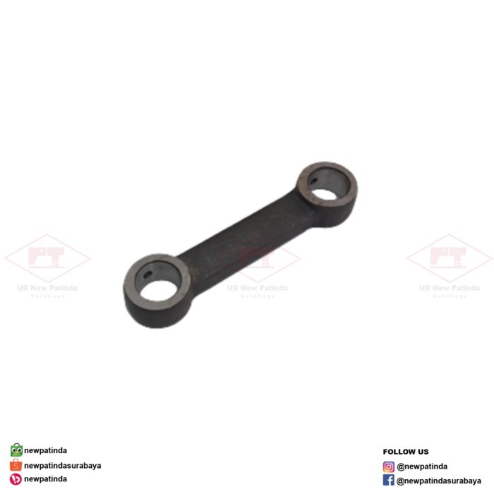 

_^_^_^] 1WF5-030 Presser Foot Lift Link Mesin Jahit Walking Foot 2 Jarum