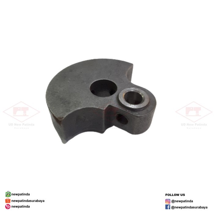 

monggo] B1206-271-000 Counter Weight Mesin Bordir Juki LZ 271