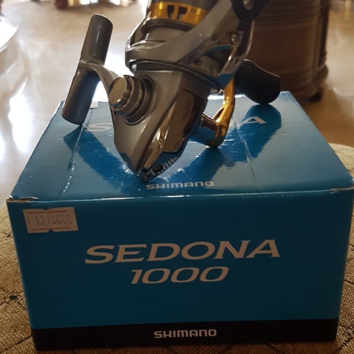 Populer Reel Shimano Sedona 1000