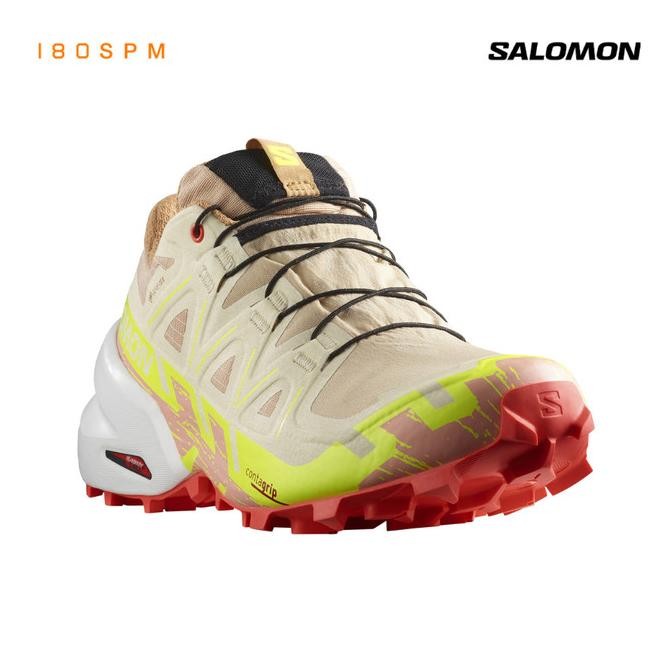 Trail Running Shoes SALOMON Speedcross 6 GTX Women Terlaris