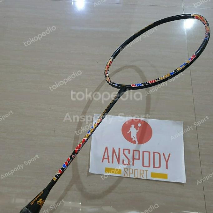 RAKET BADMINTON GONGKE GOD OF WAR GK100 Terlaris