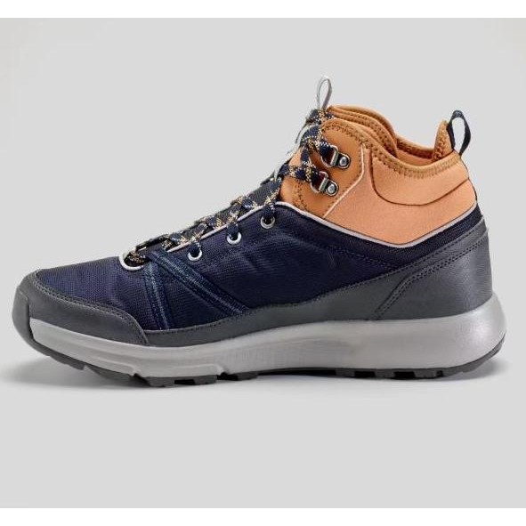 Sepatu NH150 Mid Gunung Pria Hiking Trekking Waterproof Terlaris