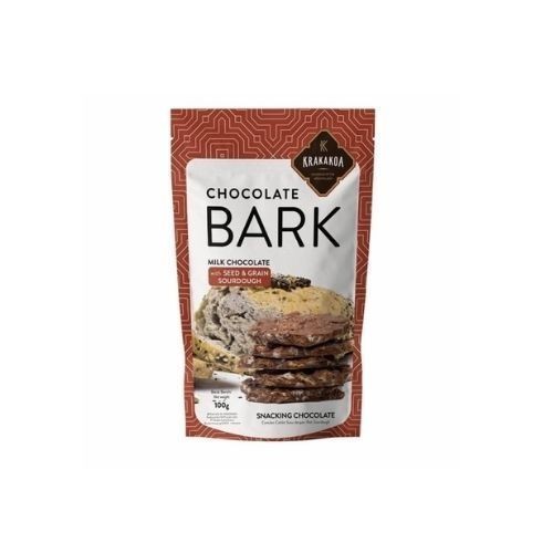 

Krakakoa Seed&Grain Sourdough 100Gr