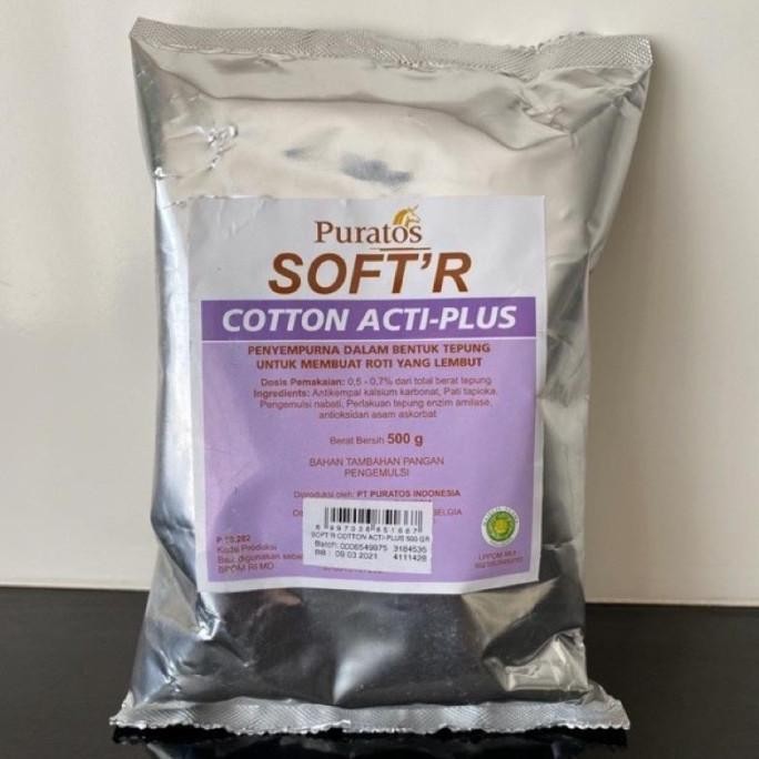 

:::::::] Puratos Soft'r Cotton 100gr