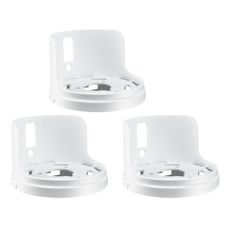 MADURAJAYYA Retail 3PCS Wall Mount Holder For TP-Link Deco X20, Deco X60 Whole-Home Mesh Wifi System