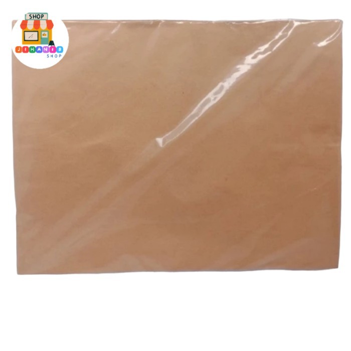 

Amplop Coklat A3 / Map Coklat A3 /Pack Terlaris