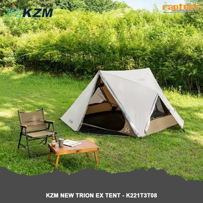 KZM NEW TRION EX TENT - K221T3T08