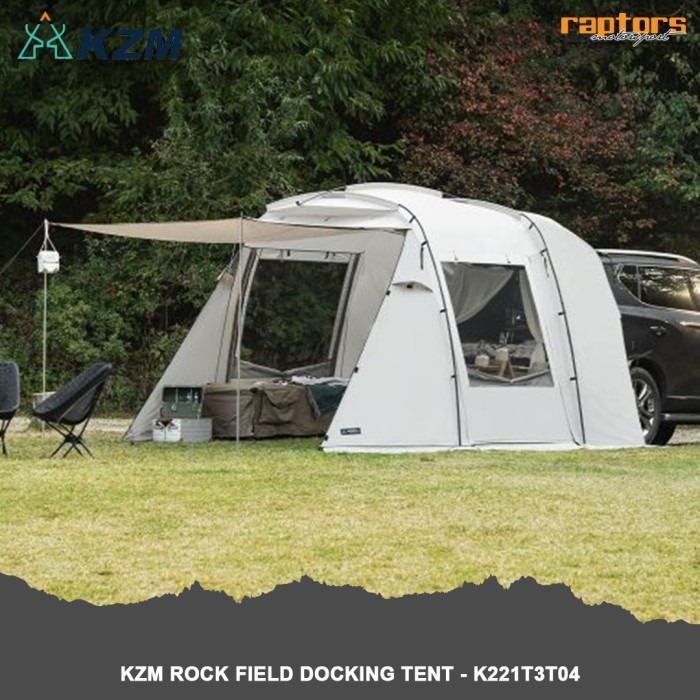 KZM ROCK FIELD DOCKING TENT - K221T3T04