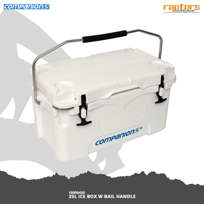 Companion Performance Ice Box with Bail Handle - 25L - 10000450