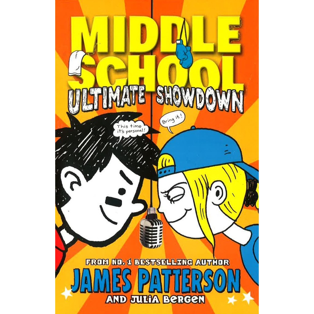 MIDDLE SCHOOL: ULTIMATE SHOWDOWN
