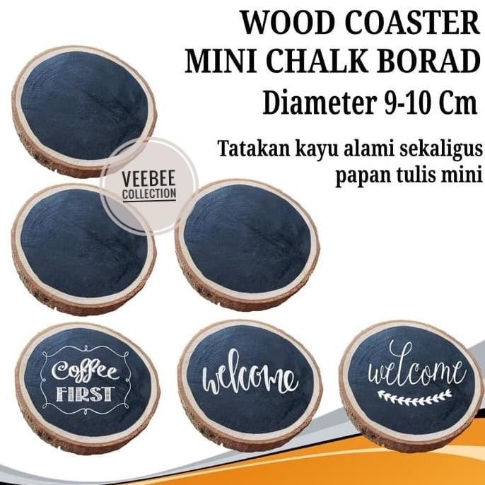 

~^~^~^] Mini Chalk Board/ papan tulis kecil/ papan tulis kapur/ dekorasi ruang