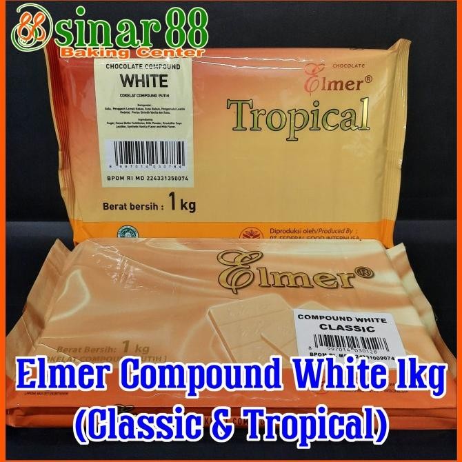 

%$%$%$%$] Elmer Compound Classic White 1kg
