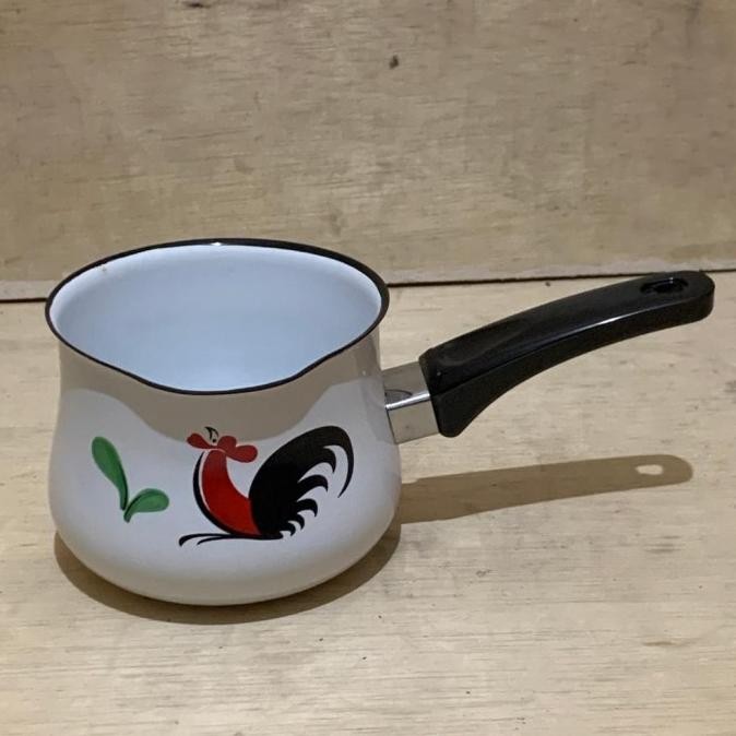 yang dicari] Panci Susu Ejiri AYAM JAGO