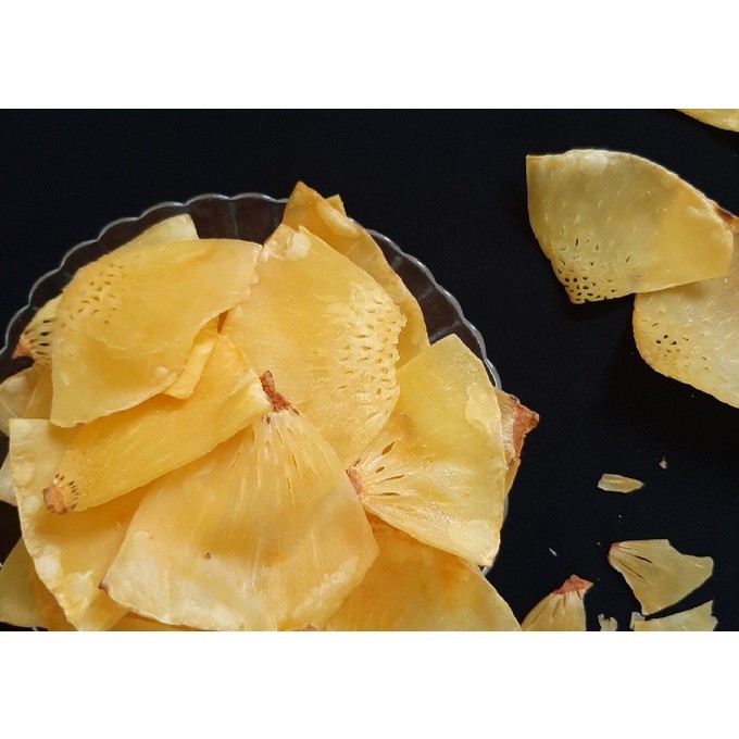

LIMITED EDITION 1Kg Keripik Sukun Mentega Kripik Sukun Gurih Asin Keripik