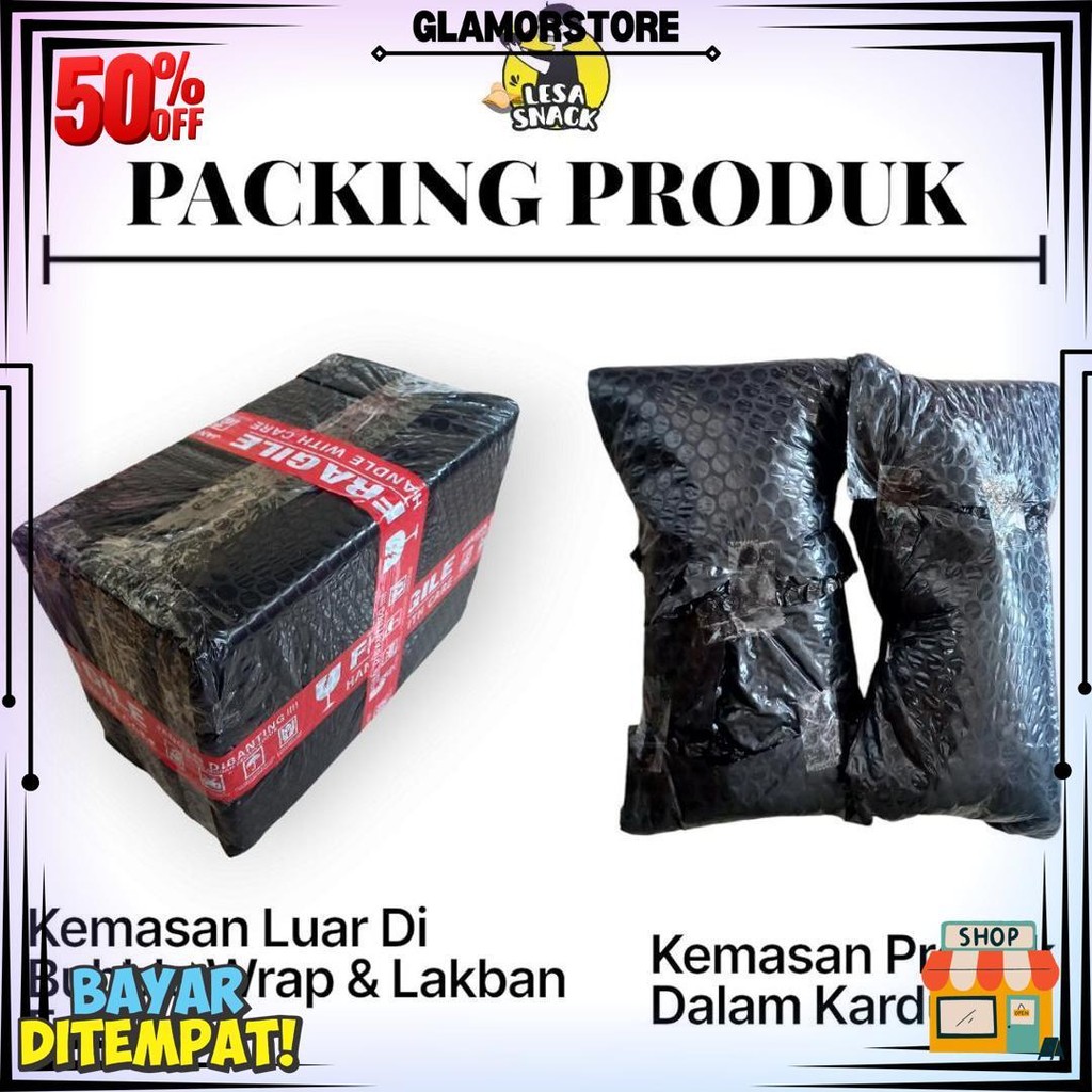 

[Lesa Snack] Sumpia Udang (Grosir) 250Gr 500Gr 1Kg Snack Kiloan Cemilan Camilan Makanan Ringan D Cod