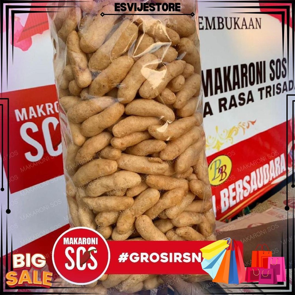 

Kerupuk Ikan Tengiri 1Kg Amplang Renyah Ramadhan Sale