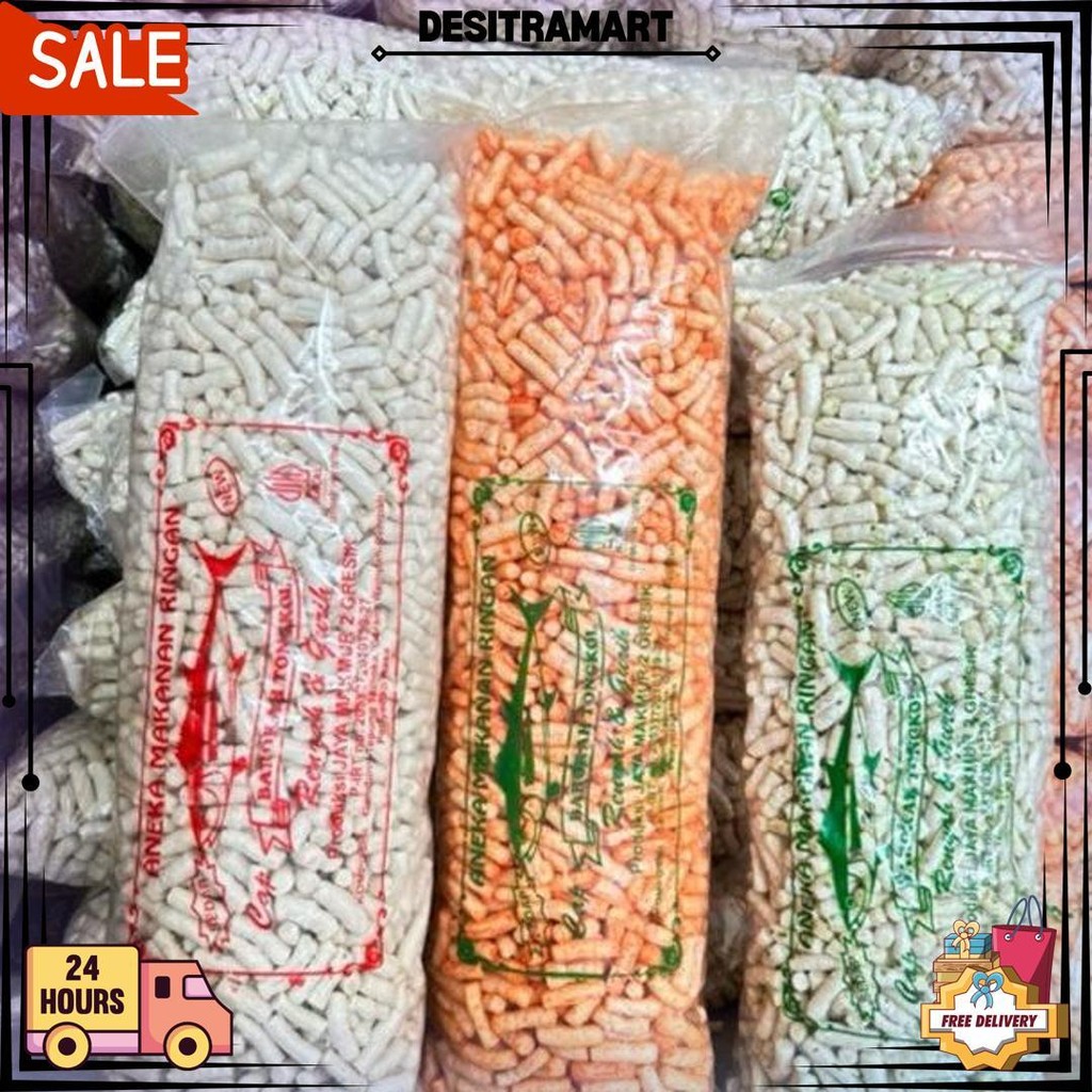 

Kerupuk Tongkol 1 Ball Terlaris D Termurah