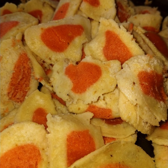 

TERBAIK KERIPIK TELOR ASIN MATANG ASLI WONG BREBES