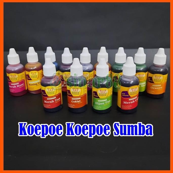 

@=@=@=@=] Koepoe Koepoe Sumba 30ml