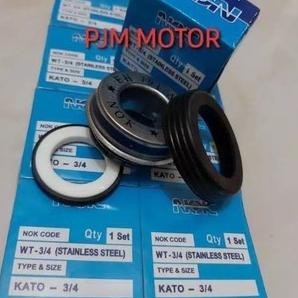 @@@@] 2 inci mechanical seal kato sil karet mesin pompa air alkon 3 inci wp