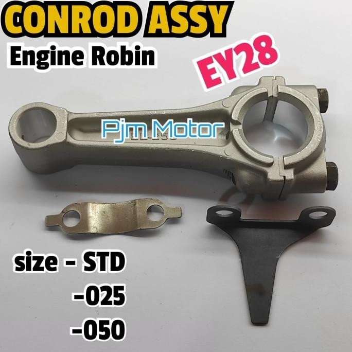 ] Ey28 Conrod stang seher sokar mesin pengerak robin 7.5Hp Ey 28