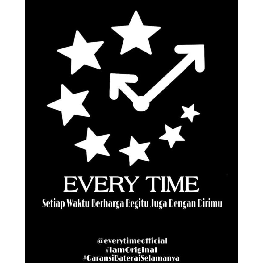 

Produk Unggulan] preorder Paperbag EVERYTIME