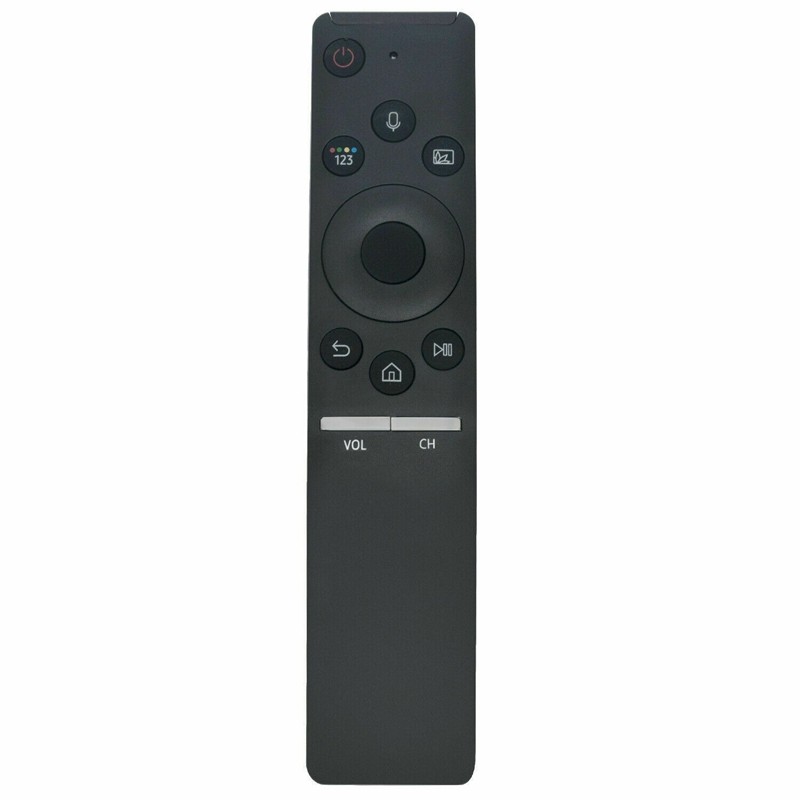 PUJASERRAZ Retail Remote Control Replacement Part For Samsung 4K Voice QLED Smart HD LCD TV BN59-012