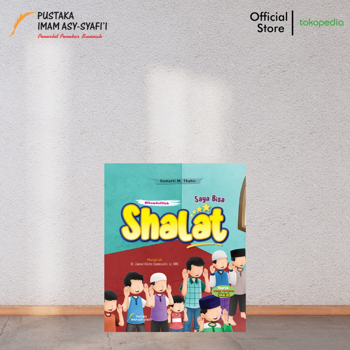 

Paket Serial Ibadah Anak - Ramah Cerna - Set - Pustaka Imam Syafii