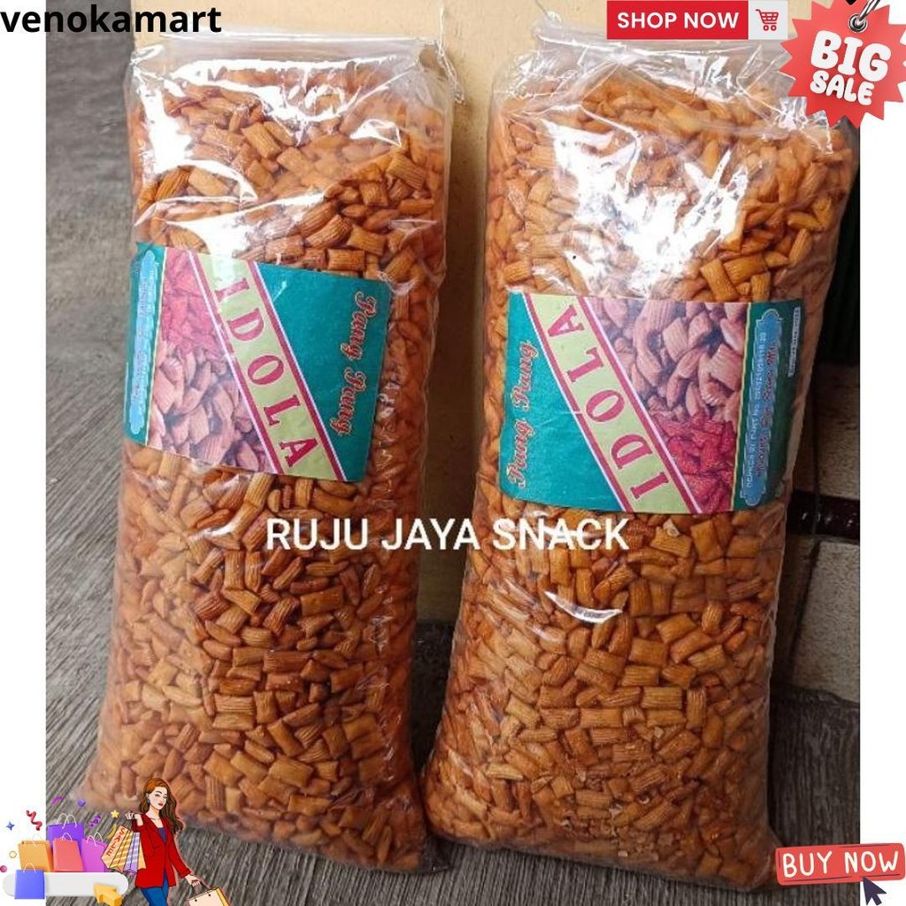 

Gratis Ongkir!! Pang Pang Manis Gurih 1Kg D Terlaris