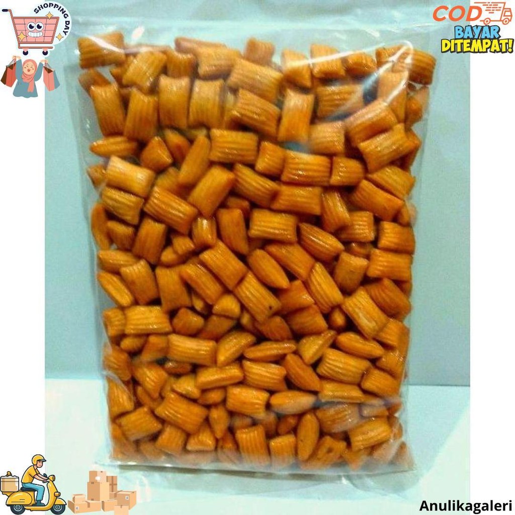

Pangpang Pedas Manis 1Kg Harga Grosir D Best Seller