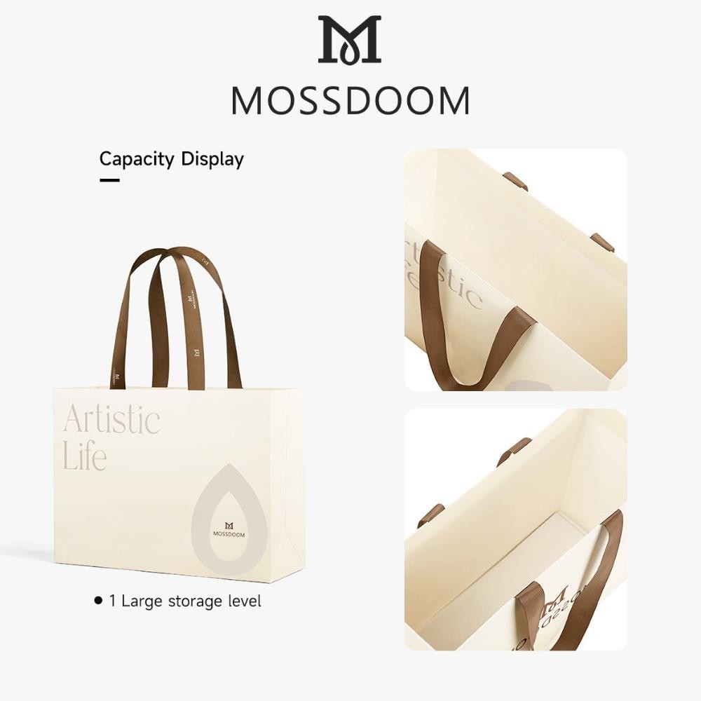 

hj-77 MOSSDOOM Paperbag For Gifts Berkualitas