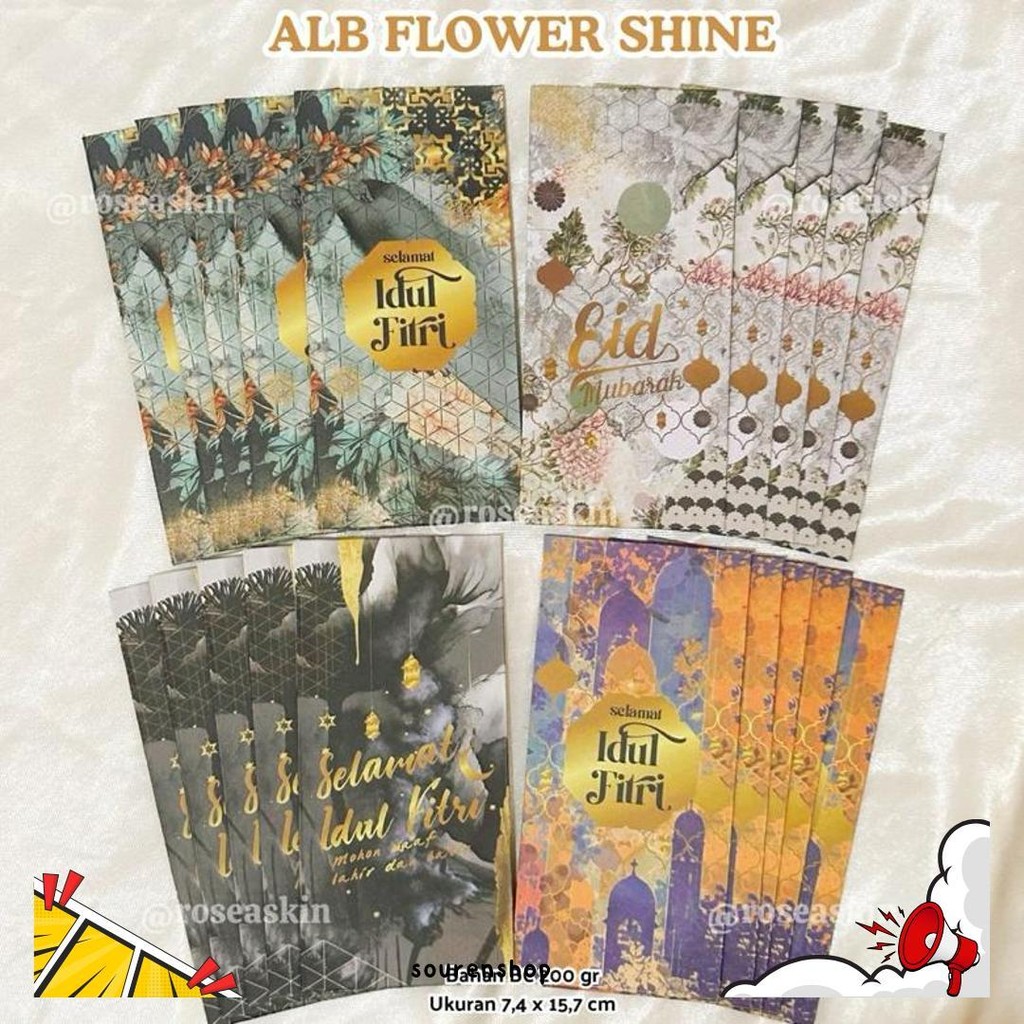 

[Alb] Amplop Lebaran Aesthetic 2025 | Amplop Lebaran Premium | Amplop Lebaran Murah | Angpao Lebaran | Amplop Lebaran Ukuran Uang Cod