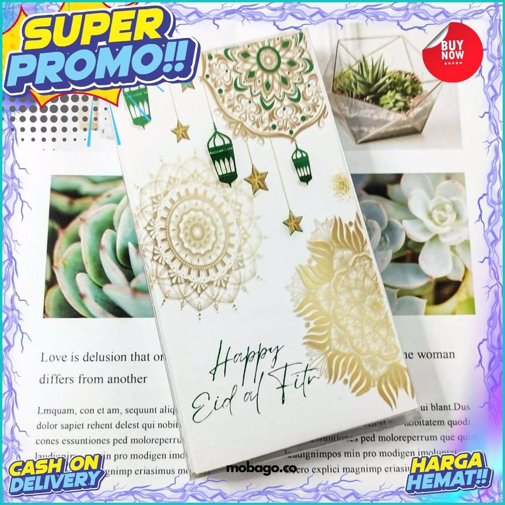 

Amplop Lebaran Premium | Amplop Thr Idul Fitri | Amplop Kekiniian Viral Promo