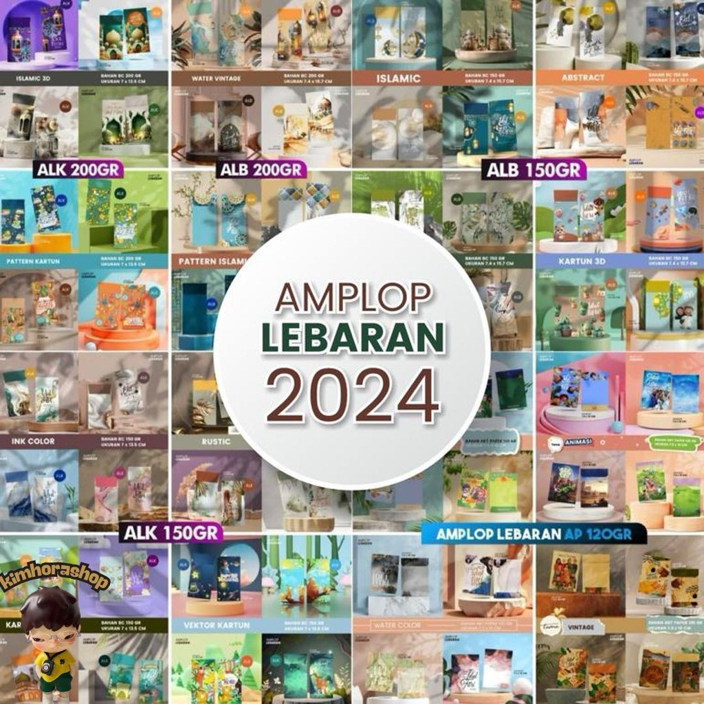 

Amplop Lebaran | Amplop Lebaran Premium | Amplop Lebaran Platinum | Amplop Lebaran Viral | Amplop Lebaran Kekinian | Angpao Sale