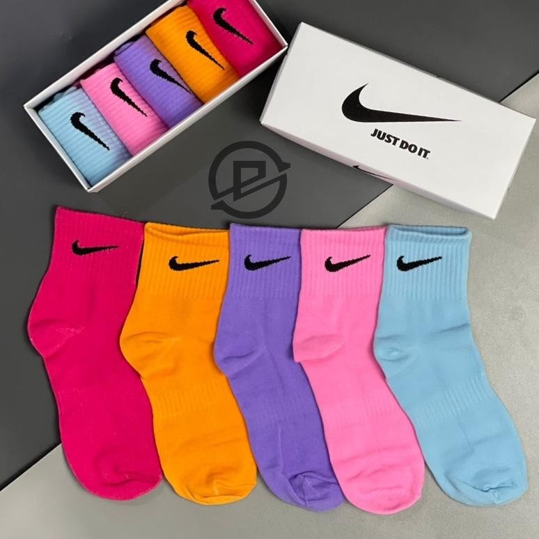 d-54 NIKE SOCK/ KAOS KAKI NIKE / NIKE SOCK ORIGINAL INDONESIA BNWB / KAOS KAKI NIKE ORIGINAL 100% / 