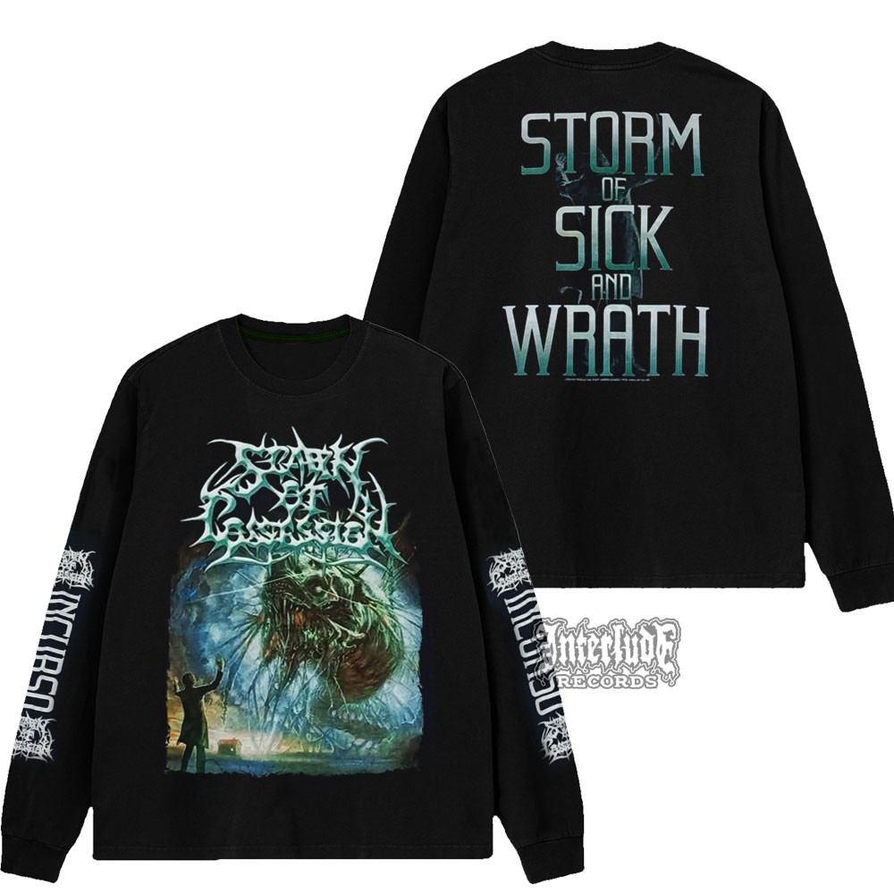 LONGSLEEVE - SPAWN OF POSSESSION - INCURSO - LINDUNG