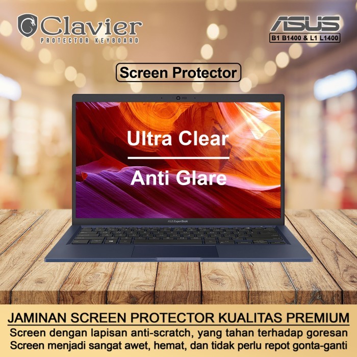 Screen Protector Anti Gores Asus ExpertBook B1 B1400 B1400C B1400CE