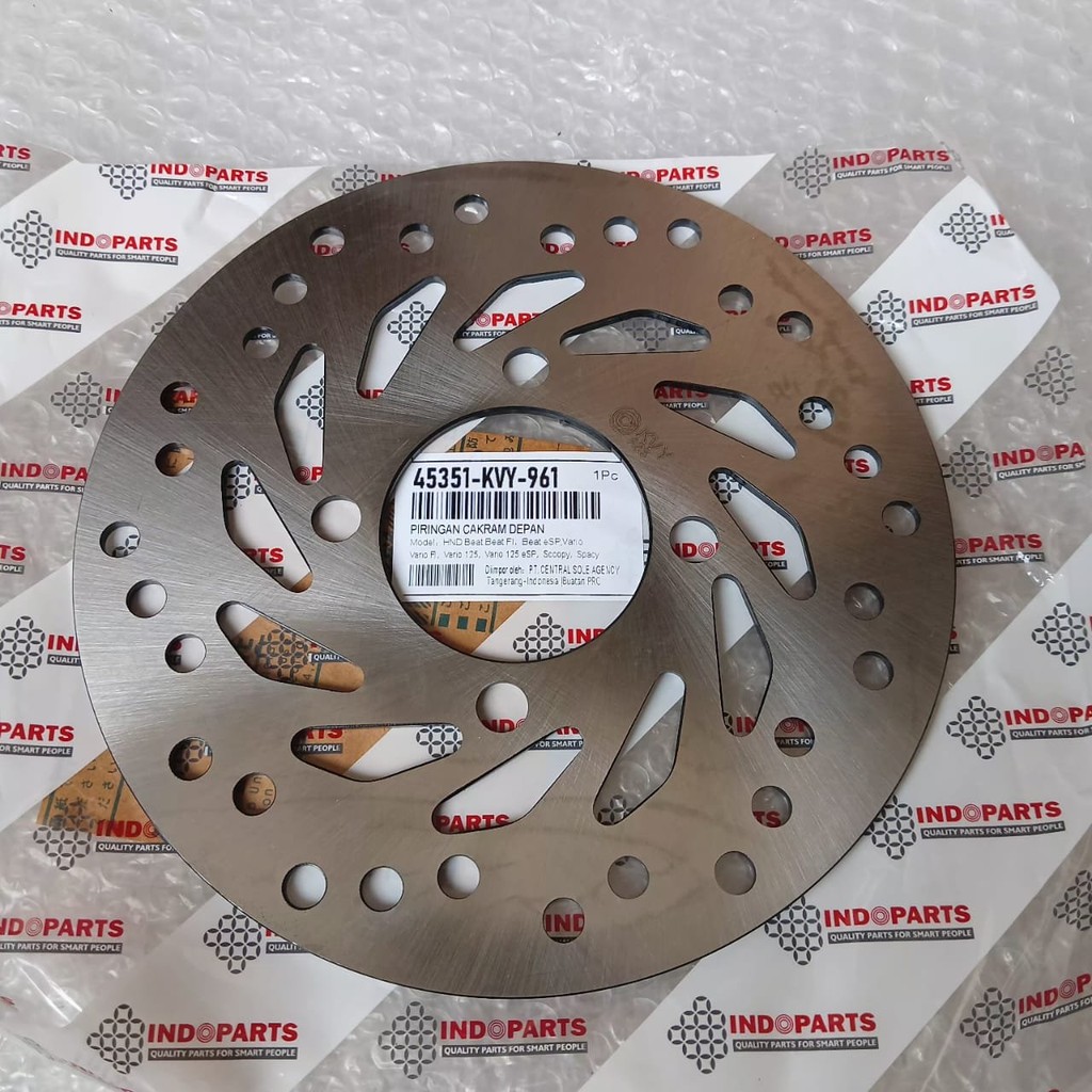 Disk Brake Piringan Cakram Beat Vario INDOPART 45351-KVY-961