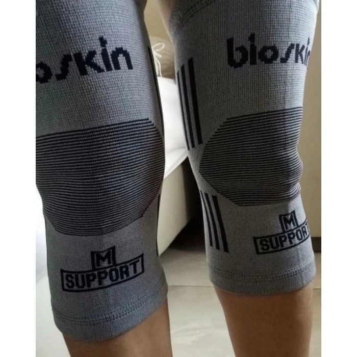 Jeido Power Knee Ion - Terapi Pelindung / Deker Lutut - Original