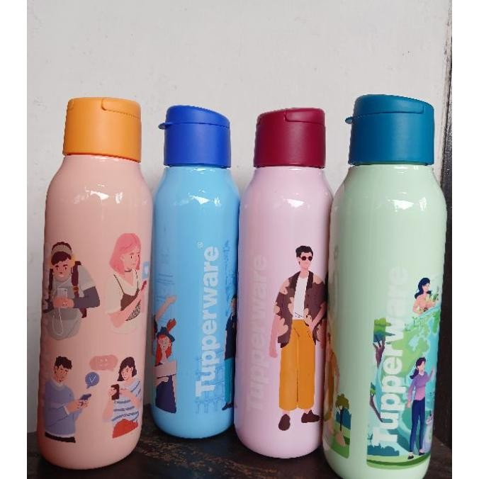 Eco Bottle Fancy 750Ml Tupperware