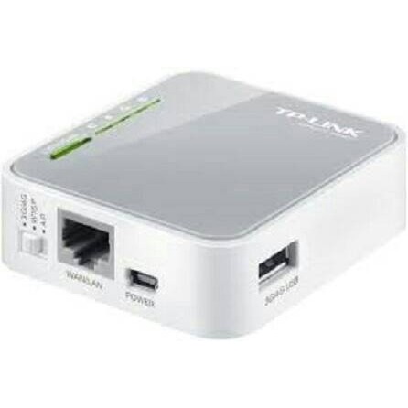 Produk Premium Router 3G 4G Tp-Link Tl-Mr3020 Sudah Update Openwrt Test Stabil 24 Jam